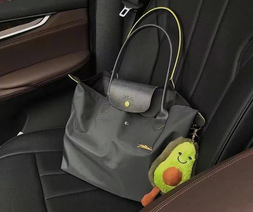 龙翔尼龙长柄包 经典饺子包大号 商品图12