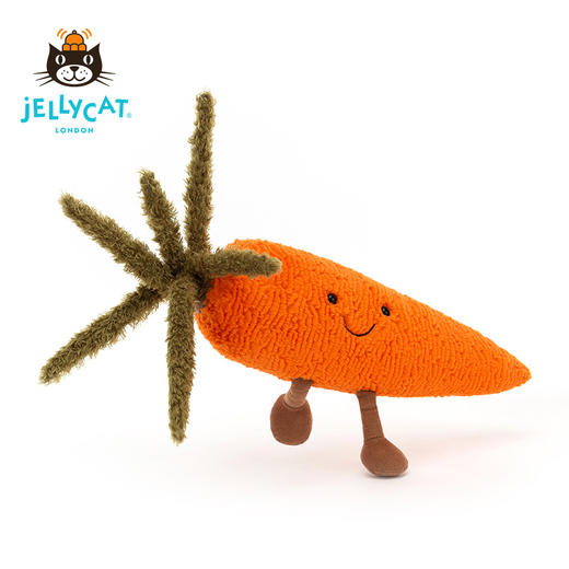 Jellycat 趣味胡萝卜 商品图1