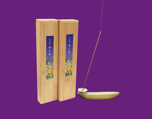 女人香（21CM线香/60支） 商品图0