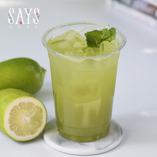 茉莉青提冰茶 商品图0