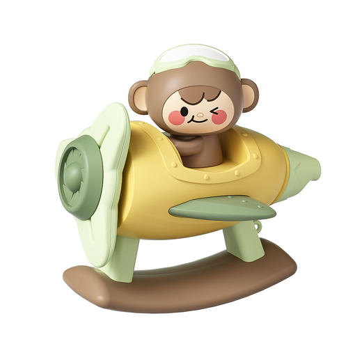 【趣味口哨小飞机】儿童小喇叭玩具，宝宝的口哨，小飞机吹吹乐，婴儿可吹的迷你口琴乐器li 商品图7