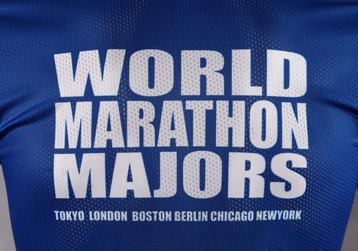 严素短袖跑步TEE,百马俱乐部,不止跑者,男/女款,轻量,快干,严素态度,中国百马俱乐部 商品图2