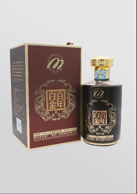 白金百年绵柔18酱 商品图1