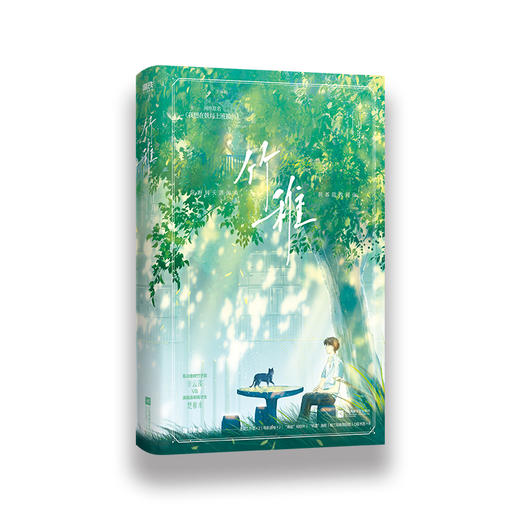 竹稚（青春文学作者江月年年幻想言情之作） 商品图5