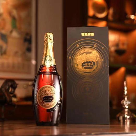 青岛啤酒一世传奇1.5L购物卡 商品图2