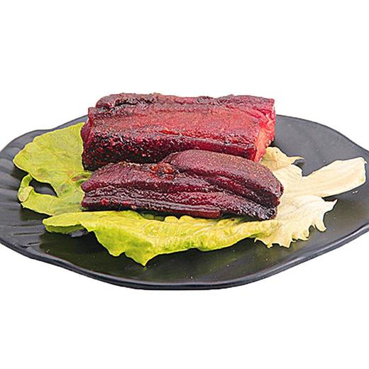 广州酒家双喜临门腊味礼盒800G 商品图2