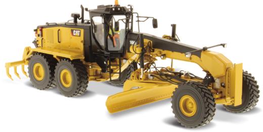卡特 16M3 自行式平地机 16M3 Motor Grader 商品图0