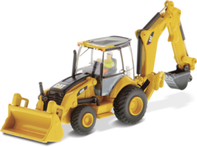 卡特450E 挖掘装载机 Cat® 450E Backhoe Loader