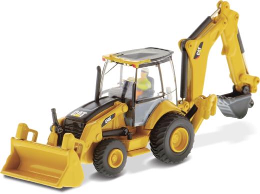 卡特450E 挖掘装载机 Cat® 450E Backhoe Loader 商品图0