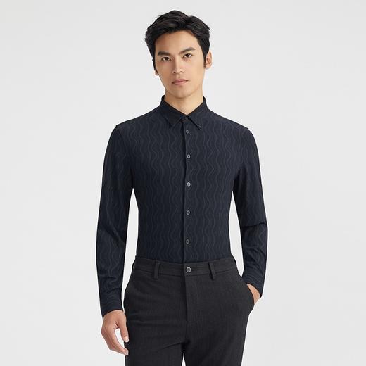 4F中国柒牌 衬衫 商品图0