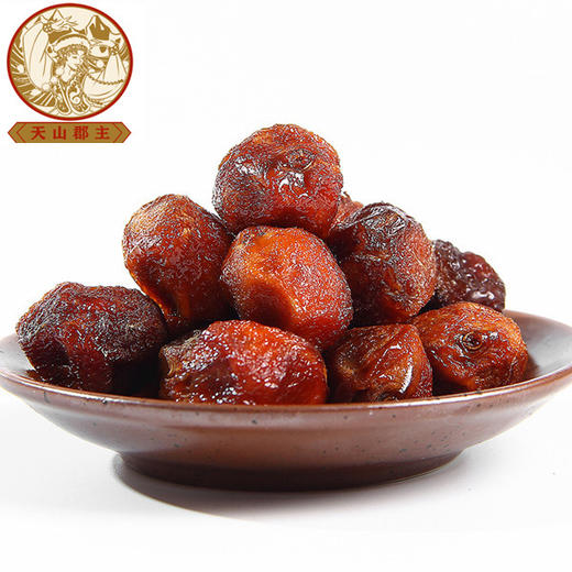 【自营】天山公主新疆特产四团杏干 实惠装休闲食品500克 商品图5