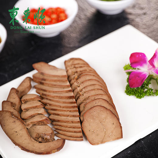 东来顺 酱羊肝 200g*3 商品图3