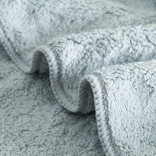 無印良品微米瞬吸水毛浴巾组合 商品图3