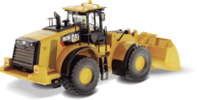 卡特 982M 轮式装载机 Cat® 982M Wheel Loader