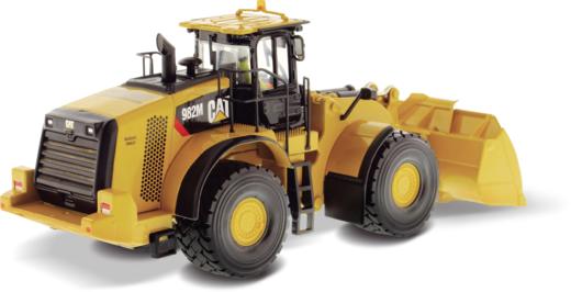 卡特 982M 轮式装载机 Cat® 982M Wheel Loader 商品图0