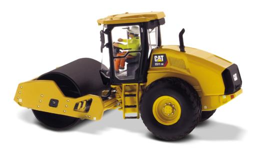 卡特 CS11 GC 土壤压实机 Cat® CS11 GC Vibratory Soil Compactor 商品图0
