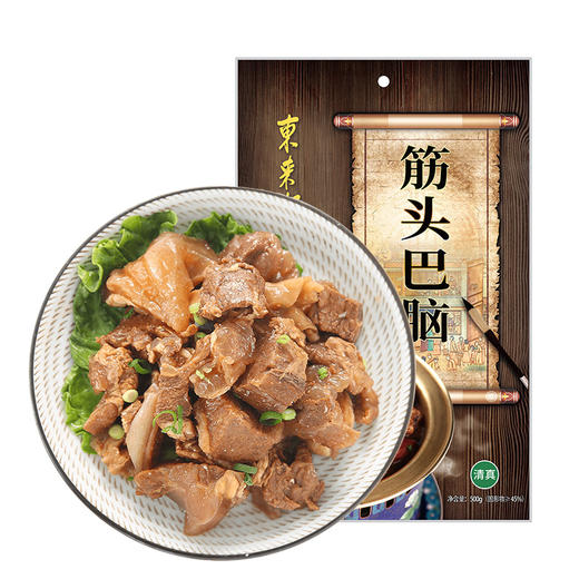 东来顺 筋头巴脑 500g*3 商品图4