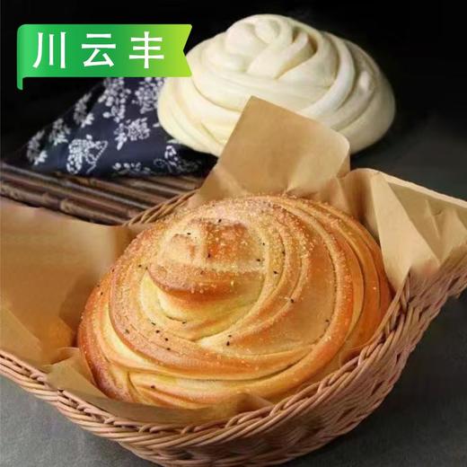 川云丰玫瑰大花卷 400g/袋 20袋/件 商品图2