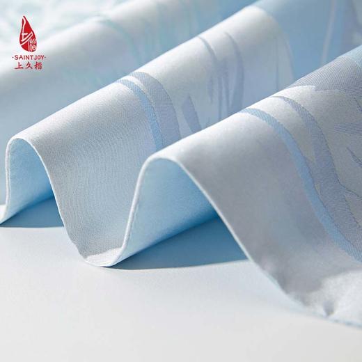 SAINTJOY/宋锦双面长巾 窗里窗外 SCS21004 商品图11