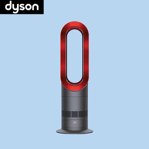 Dyson戴森AM09 无叶冷暖风扇 凉风+制暖二合一 商品图0