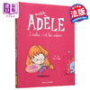 【中商原版】谭先生 讨厌的阿黛尔 卷2 法文原版 Mortelle Adele L enfer c est les autres Tome 02 Mortelle Adele Mr Tan 商品缩略图0