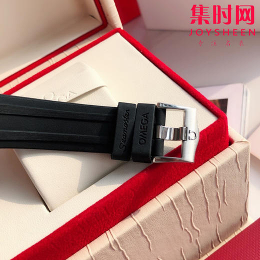 OMEGA欧米茄 海马300米系列 007系列电影《无瑕赴死》男主詹姆斯邦德同款 男士机械腕表
搭载原装进口西铁城 商品图8