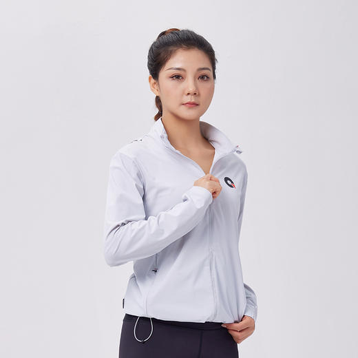 果凡男女同款功能性运动夹克GJA13151 商品图3