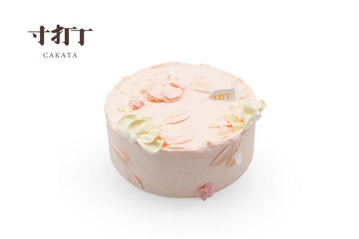 半胭·荔枝玫瑰奶油蛋糕丨（可备注少糖） 商品图2