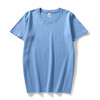 平价优选：夏精梳，原棉质感圆领短袖男女款体恤  标准款 商品缩略图5