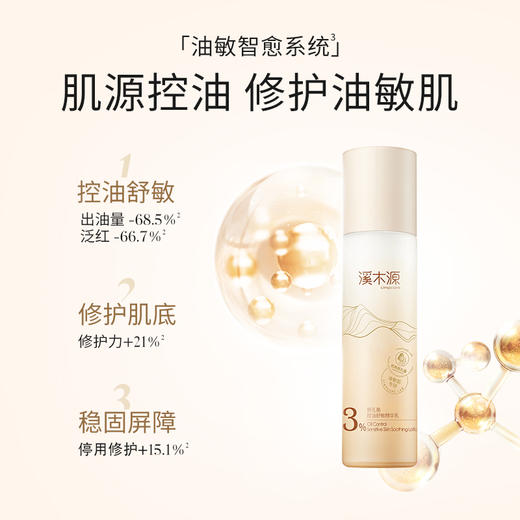 【新人专享】溪木源层孔菌控油舒敏精华乳 商品图2