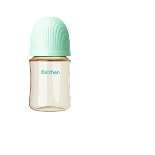 贝臻米哆系列宽口径PPSU奶瓶180ML 商品图1