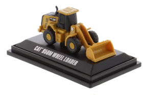 卡特950M轮式装载机 Cat® Micro 950M Wheel Loader