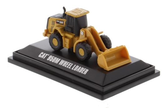 卡特950M轮式装载机 Cat® Micro 950M Wheel Loader 商品图0