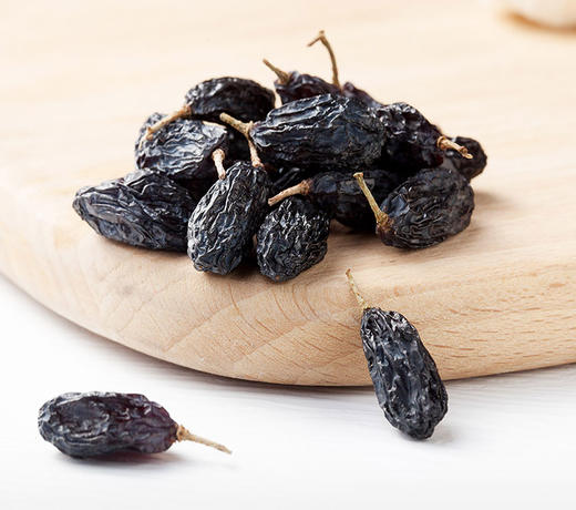 平价优选 ：升级优选，新疆产黑加仑+玫瑰珍珠葡萄干产地新疆河北发货 商品图2