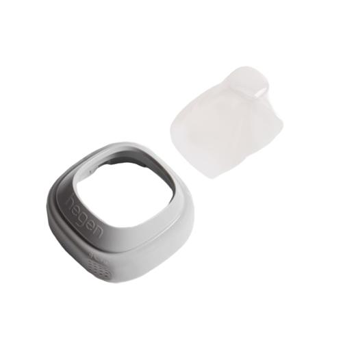 Hegen 瓶领+透明奶瓶盖 商品图3