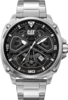 卡特镂空机械风不锈钢腕表Cat® Skeleton Out Mechanical Wind Stainless
Steel Watch 商品缩略图0