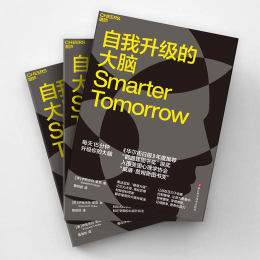 自我升级的大脑 商品图2