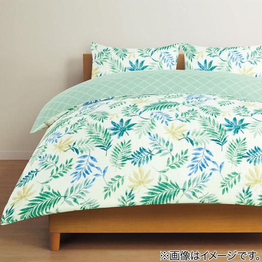 纯棉被套叶子 单人 商品图1