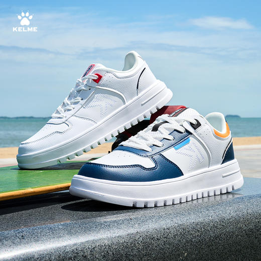 卡尔美秋冬百搭男休闲鞋 商品图1