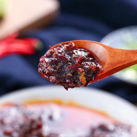 东来顺 清油麻辣底料 210g*2 商品图0