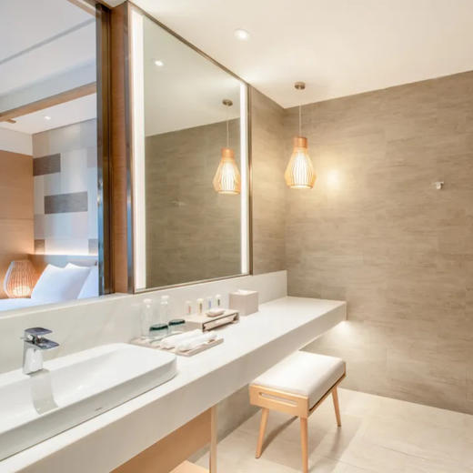 春日温汤镇泡汤 | 宜春明月山假日温泉酒店￥999起单人3晚/5晚 ，2人起订，洲际集团旗下，富硒温泉之都，泡天然富硒温泉，毗邻“天然氧吧”明月山！步行至古井泉商业街！ 商品图6