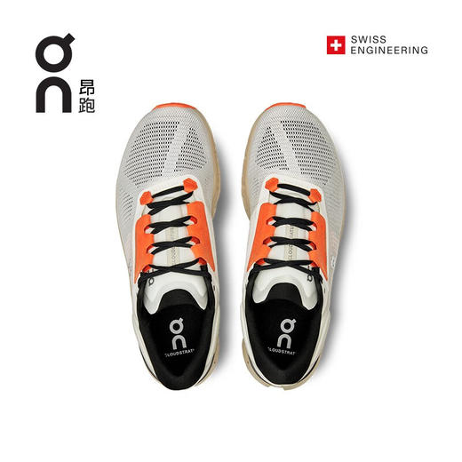 On昂跑新一代Cloudstratus 3 男款跑鞋秋冬新品稳定支撑缓震长距离跑鞋 商品图2