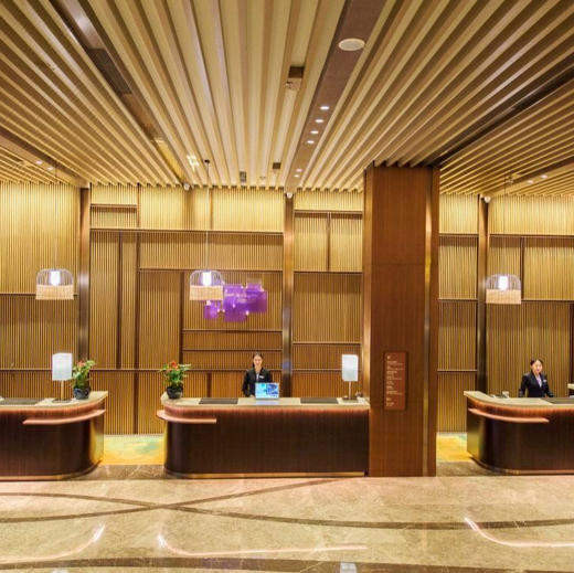 春日温汤镇泡汤 | 宜春明月山假日温泉酒店￥999起单人3晚/5晚 ，2人起订，洲际集团旗下，富硒温泉之都，泡天然富硒温泉，毗邻“天然氧吧”明月山！步行至古井泉商业街！ 商品图1