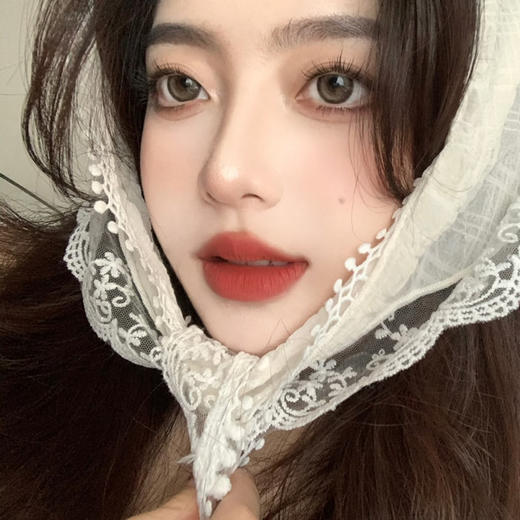 【大直径】PFGIRLCON-鎏金琥珀14.5mm【年抛 0-800度 含525/575】 商品图6