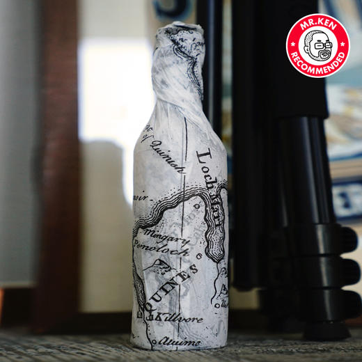 艾德麦康（Ardnamurchan）桶强单一麦芽苏格兰威士忌（批次版本以到手为准） 商品图1