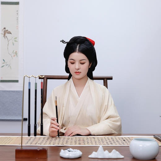 西泠四泉毛笔 商品图1