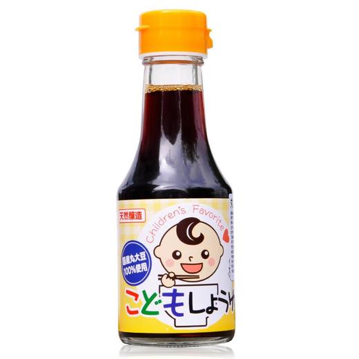 丸江酿造酱油150ml 商品图0