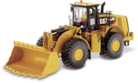 卡特 980K 轮式装载机（岩石配置） Cat® 980K Wheel Loader - Rock
Configuration
