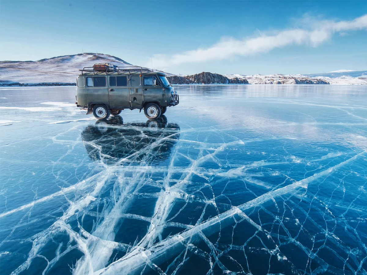 冬季限定 | 贝加尔湖蓝冰之旅 7天6晚