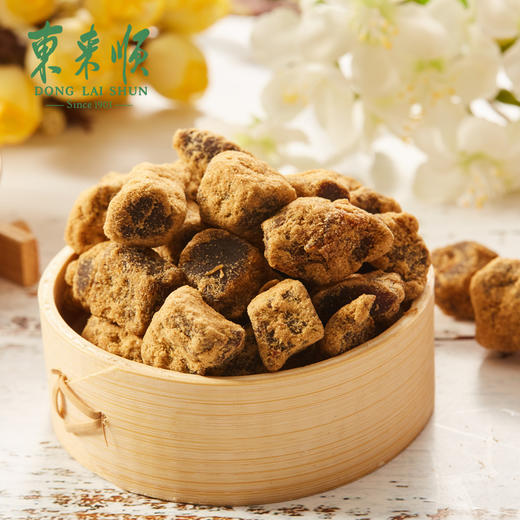 东来顺 牛肉粒五香味 98g*2 商品图2